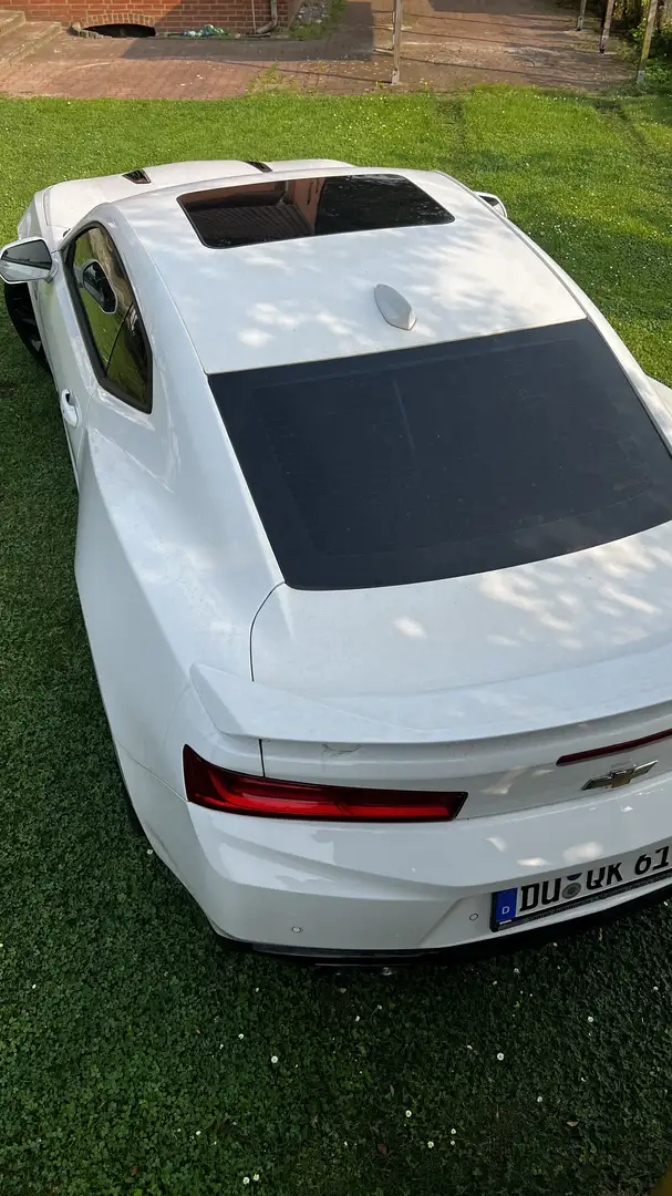 Chevrolet Camaro Coupe 6.2 V8 Deutsche Ausführung - 2