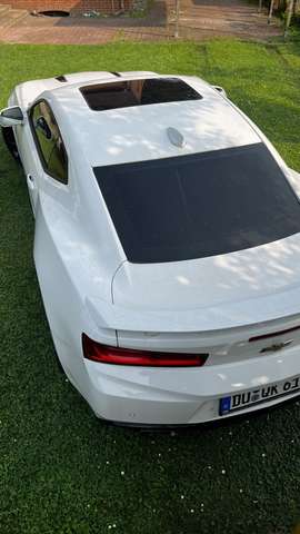 Chevrolet Camaro Coupe 6.2 V8 Deutsche Ausführung