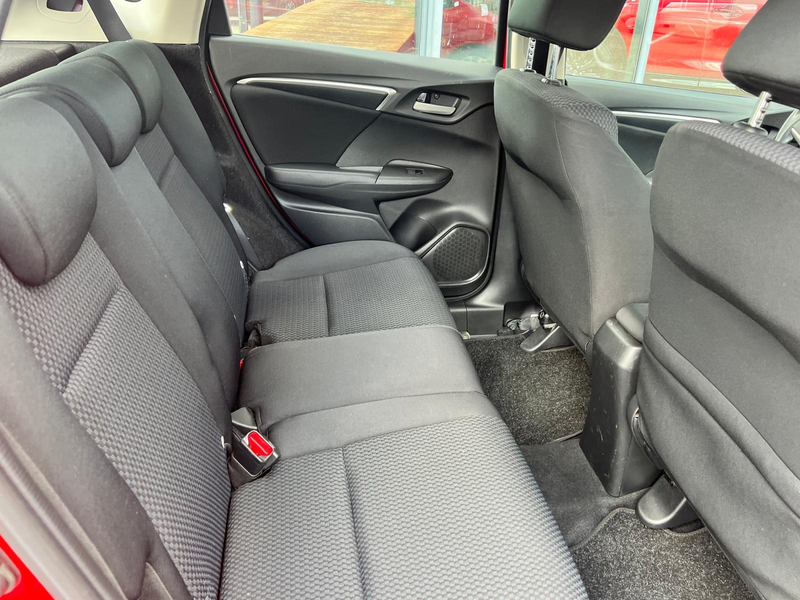 Honda Jazz 1.3 i-VTEC Comfort 102pk AUTOMAAT | TREKHAAK | NAV — photo 13