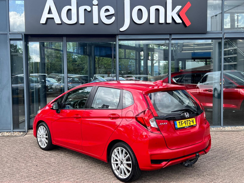 Honda Jazz 1.3 i-VTEC Comfort 102pk AUTOMAAT | TREKHAAK | NAV — photo 6