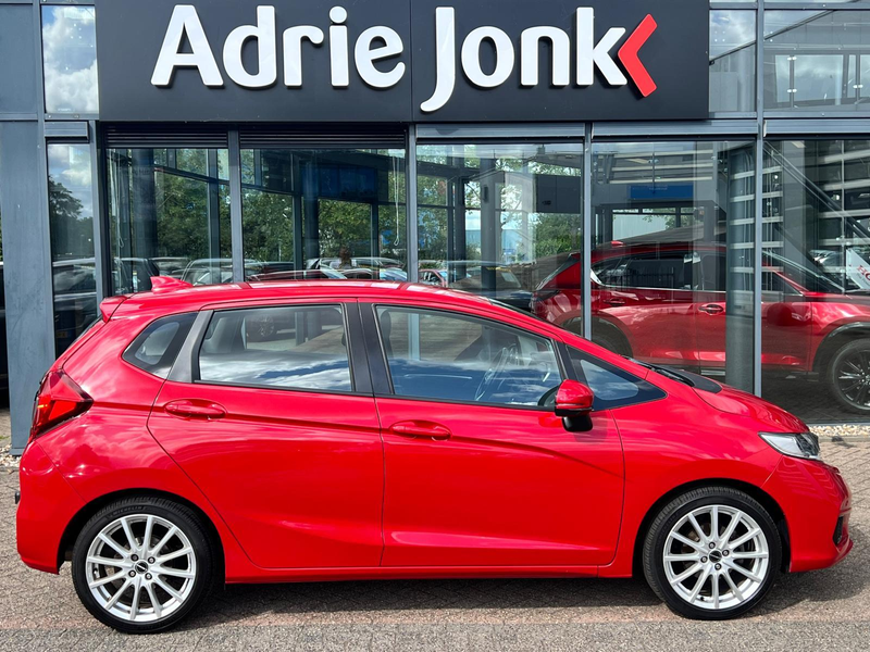 Honda Jazz 1.3 i-VTEC Comfort 102pk AUTOMAAT | TREKHAAK | NAV — photo 4