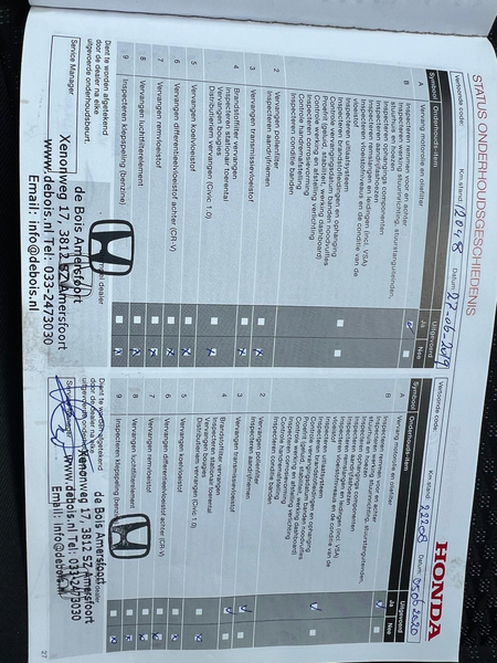 Honda Jazz 1.3 i-VTEC Comfort 102pk AUTOMAAT | TREKHAAK | NAV — photo 34