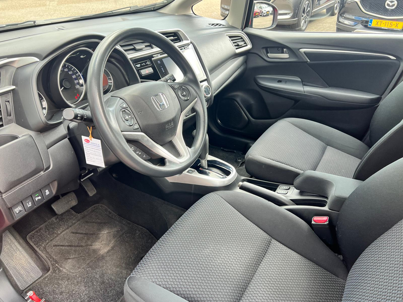 Honda Jazz 1.3 i-VTEC Comfort 102pk AUTOMAAT | TREKHAAK | NAV — photo 9