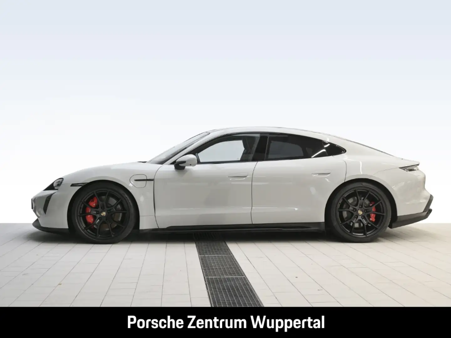 Porsche Taycan GTS HA-Lenkung InnoDrive Head-Up BOSE LED Weiß - 2