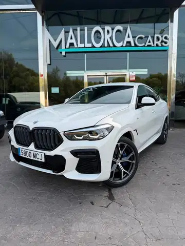 BMW X6 xDrive30d