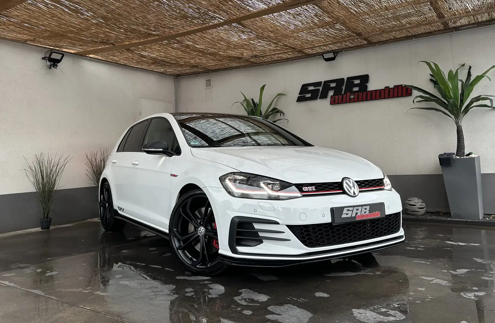 Volkswagen Golf GTI Golf VII GTI TCR - 1