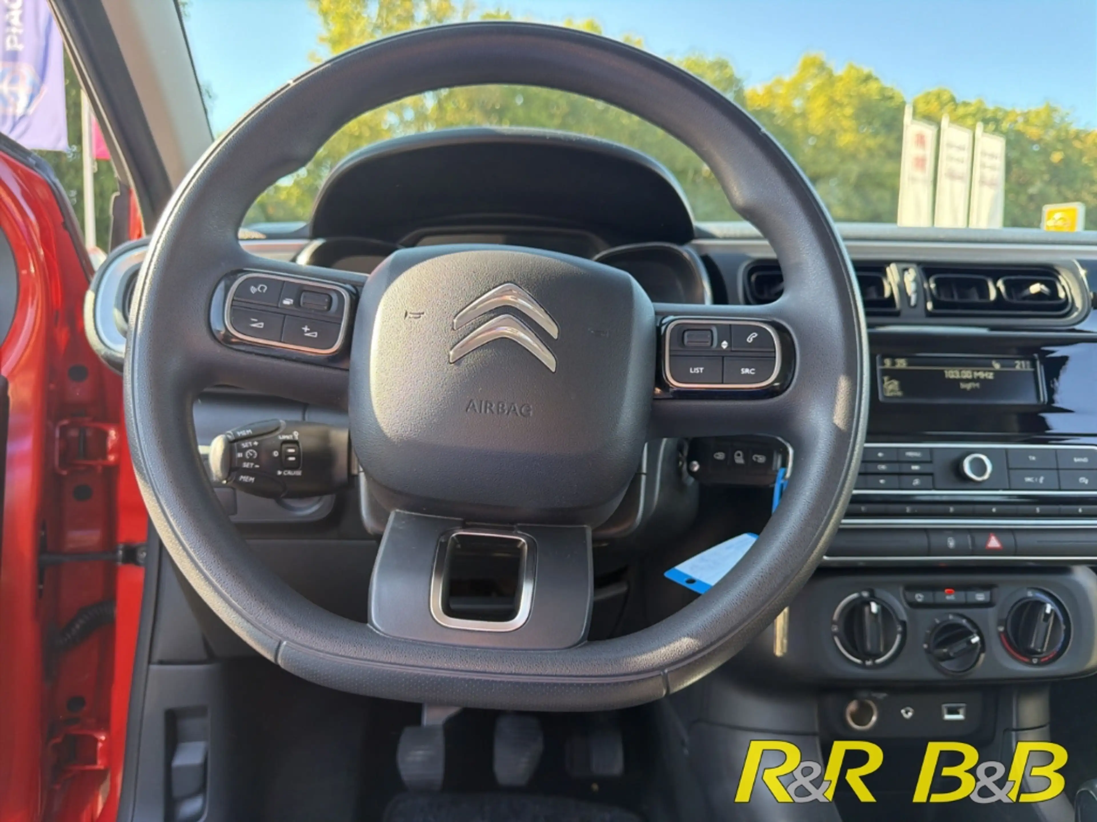 Citroen C3 Feel LED Spurhalteass. Verkehrszeichenerk. Notbrem — photo 12