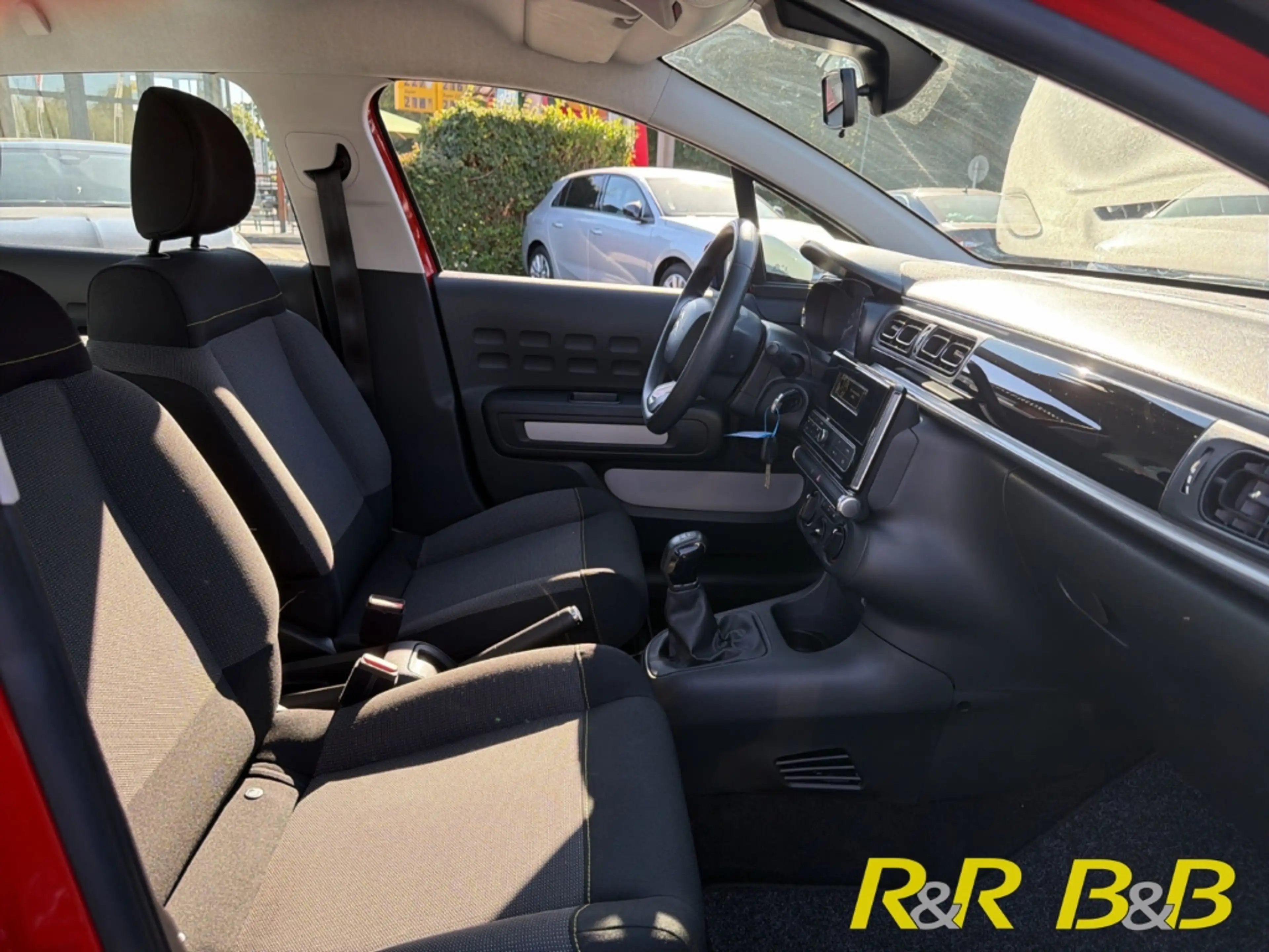 Citroen C3 Feel LED Spurhalteass. Verkehrszeichenerk. Notbrem — photo 9