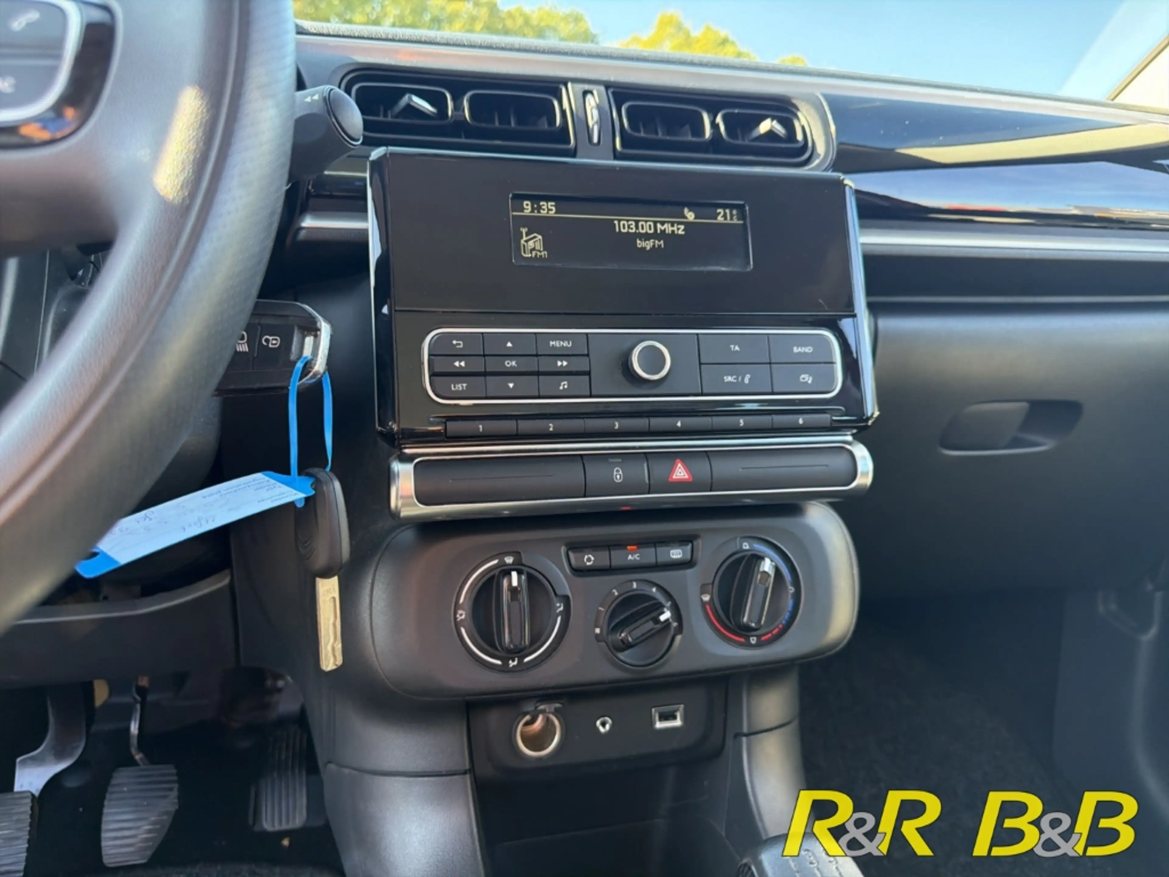 Citroen C3 Feel LED Spurhalteass. Verkehrszeichenerk. Notbrem — photo 11