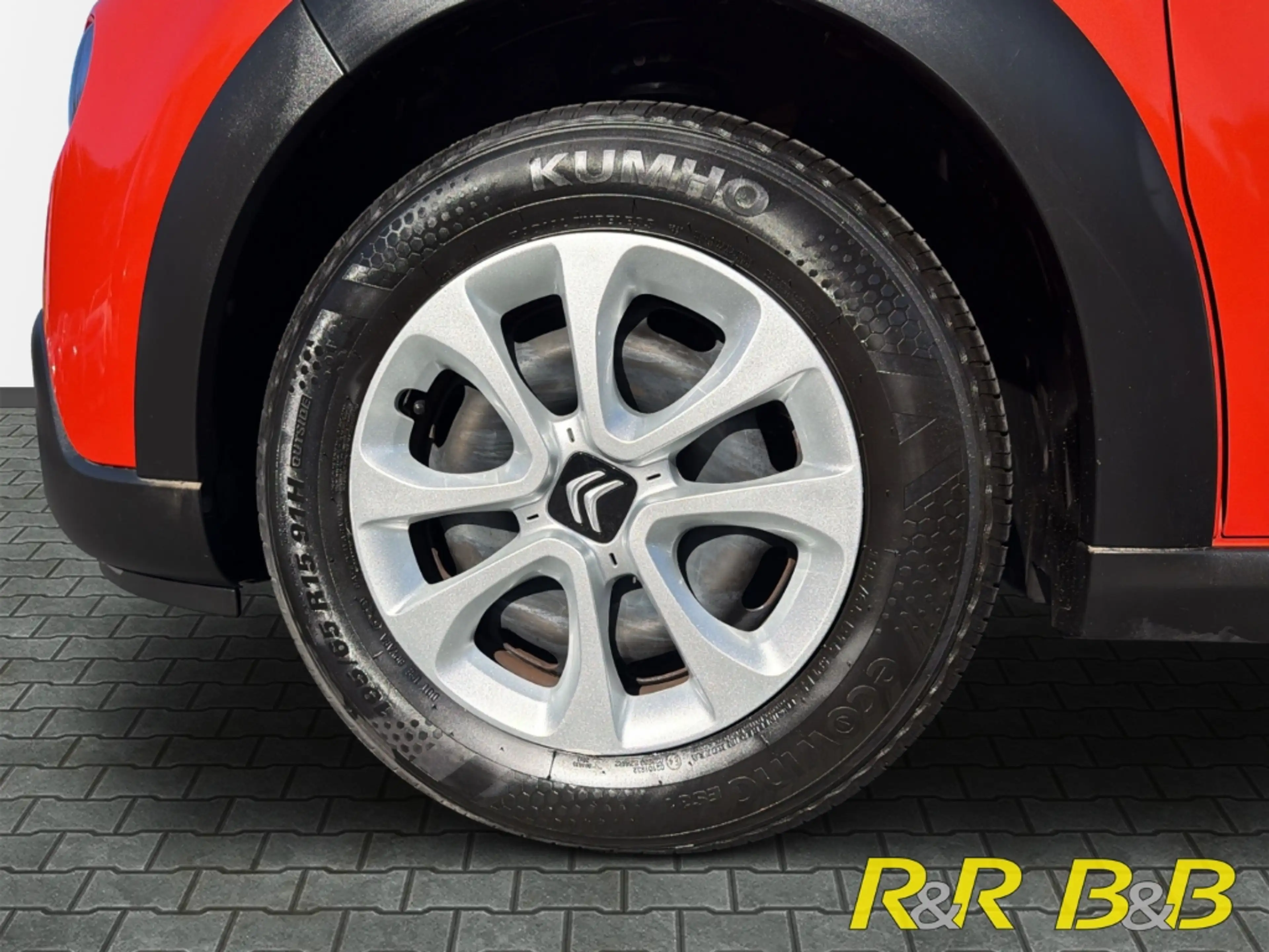 Citroen C3 Feel LED Spurhalteass. Verkehrszeichenerk. Notbrem — photo 5
