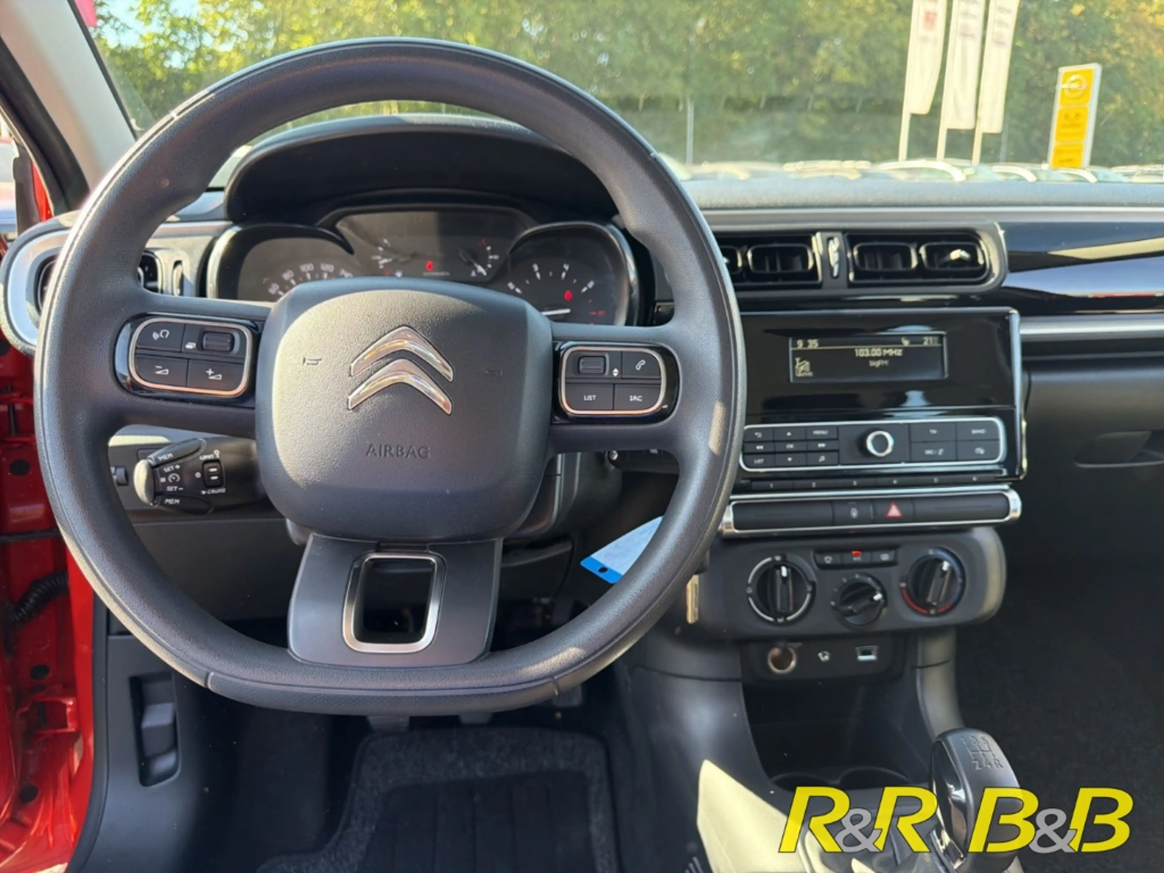 Citroen C3 Feel LED Spurhalteass. Verkehrszeichenerk. Notbrem — photo 10