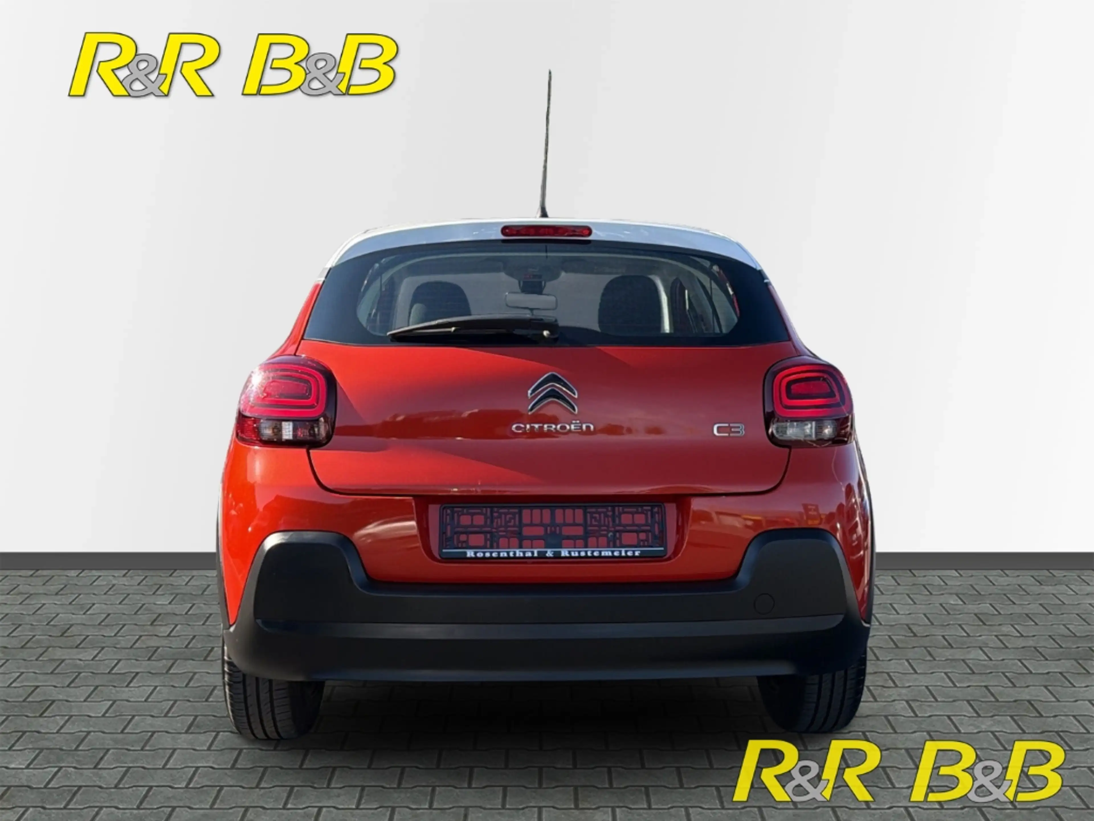 Citroen C3 Feel LED Spurhalteass. Verkehrszeichenerk. Notbrem — photo 3