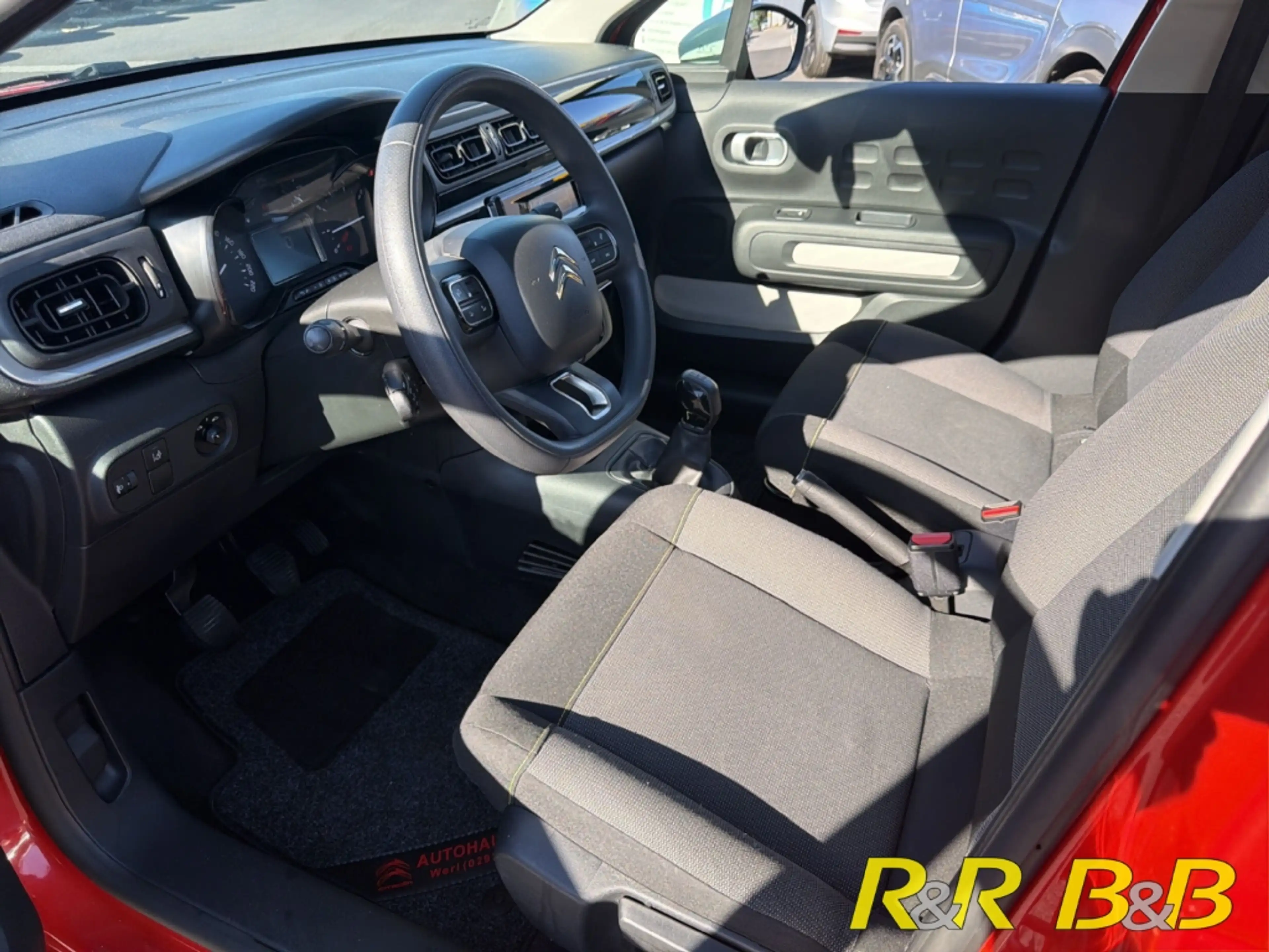 Citroen C3 Feel LED Spurhalteass. Verkehrszeichenerk. Notbrem — photo 7