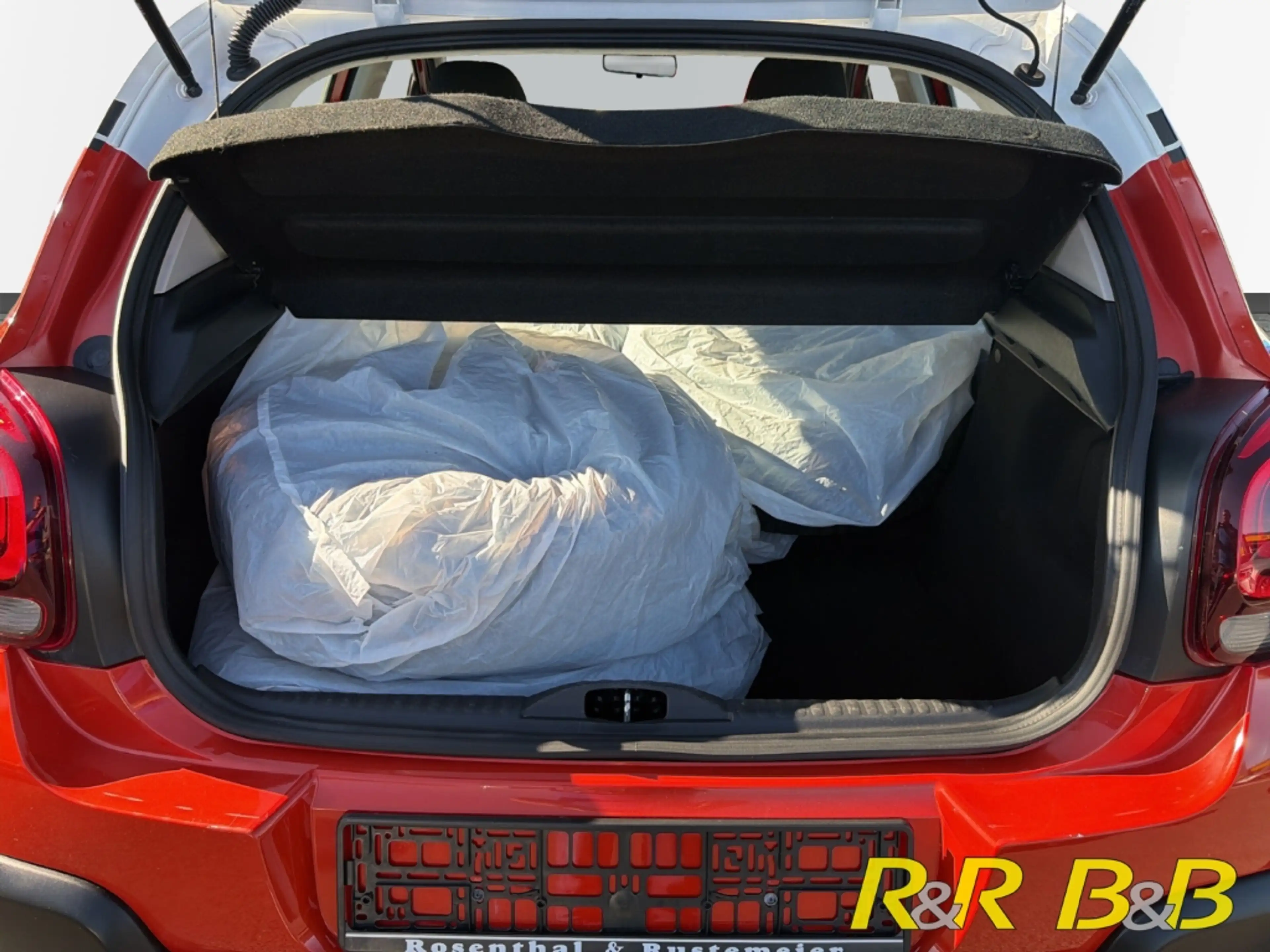 Citroen C3 Feel LED Spurhalteass. Verkehrszeichenerk. Notbrem — photo 6