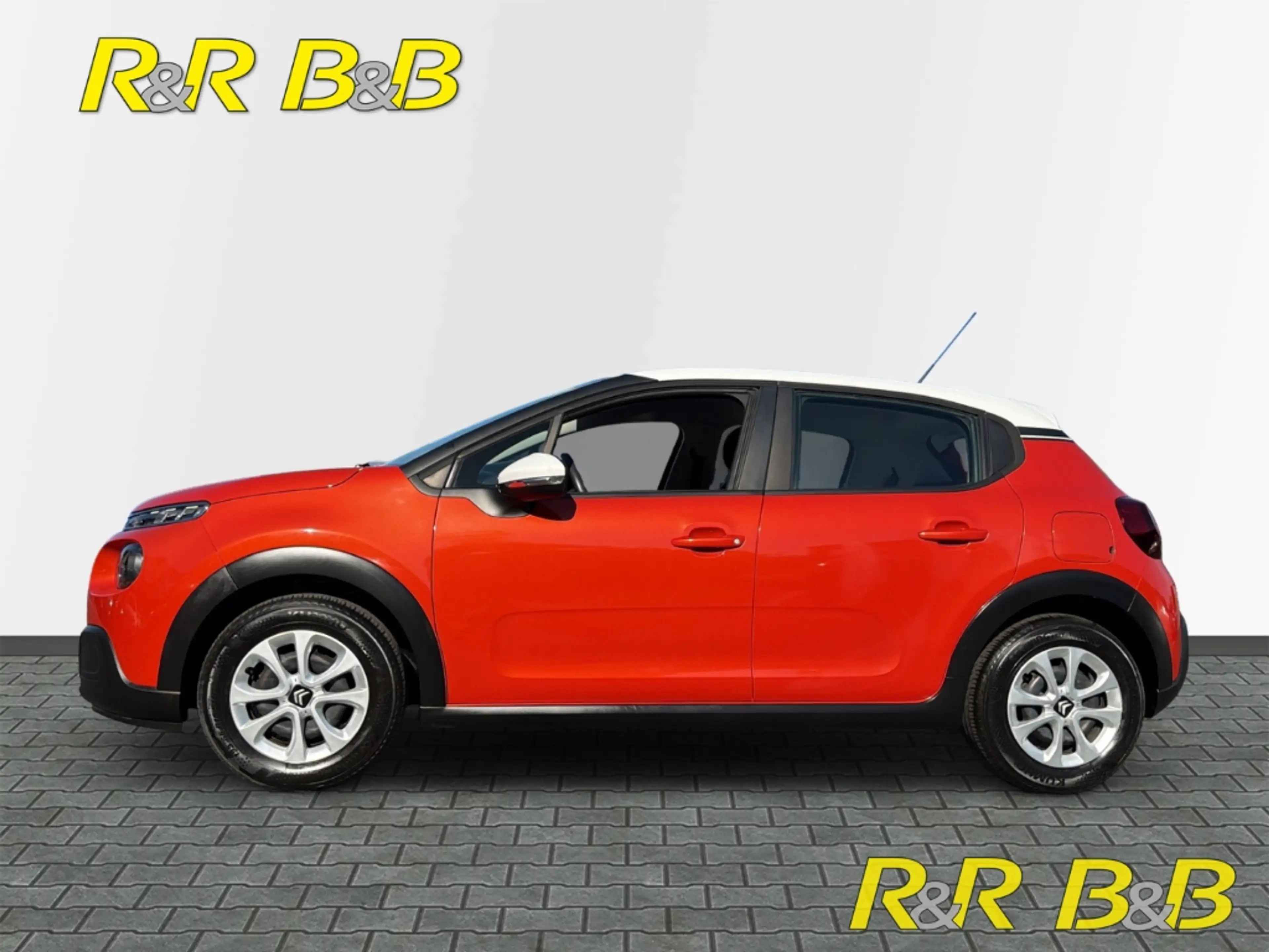 Citroen C3 Feel LED Spurhalteass. Verkehrszeichenerk. Notbrem — photo 2