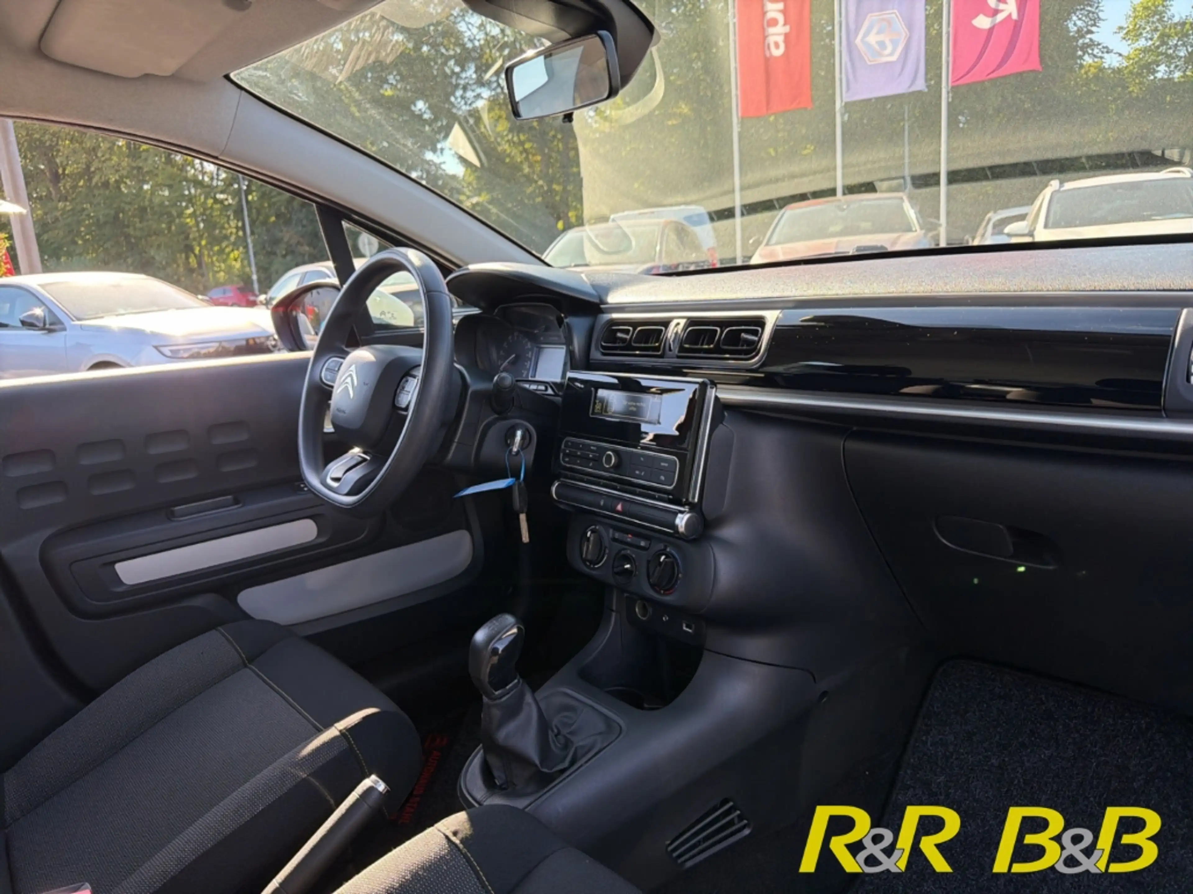 Citroen C3 Feel LED Spurhalteass. Verkehrszeichenerk. Notbrem — photo 13