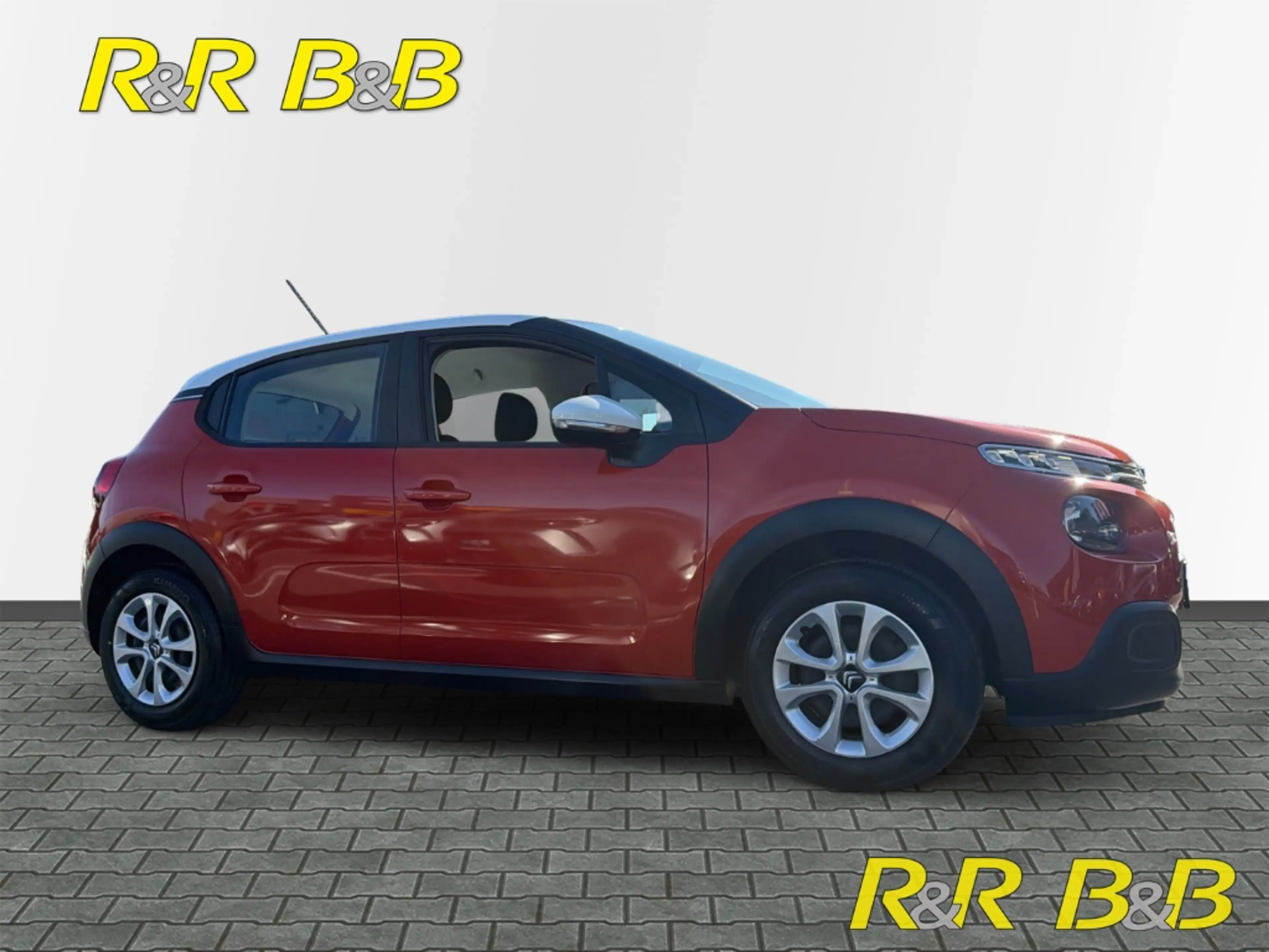 Citroen C3 Feel LED Spurhalteass. Verkehrszeichenerk. Notbrem — photo 4