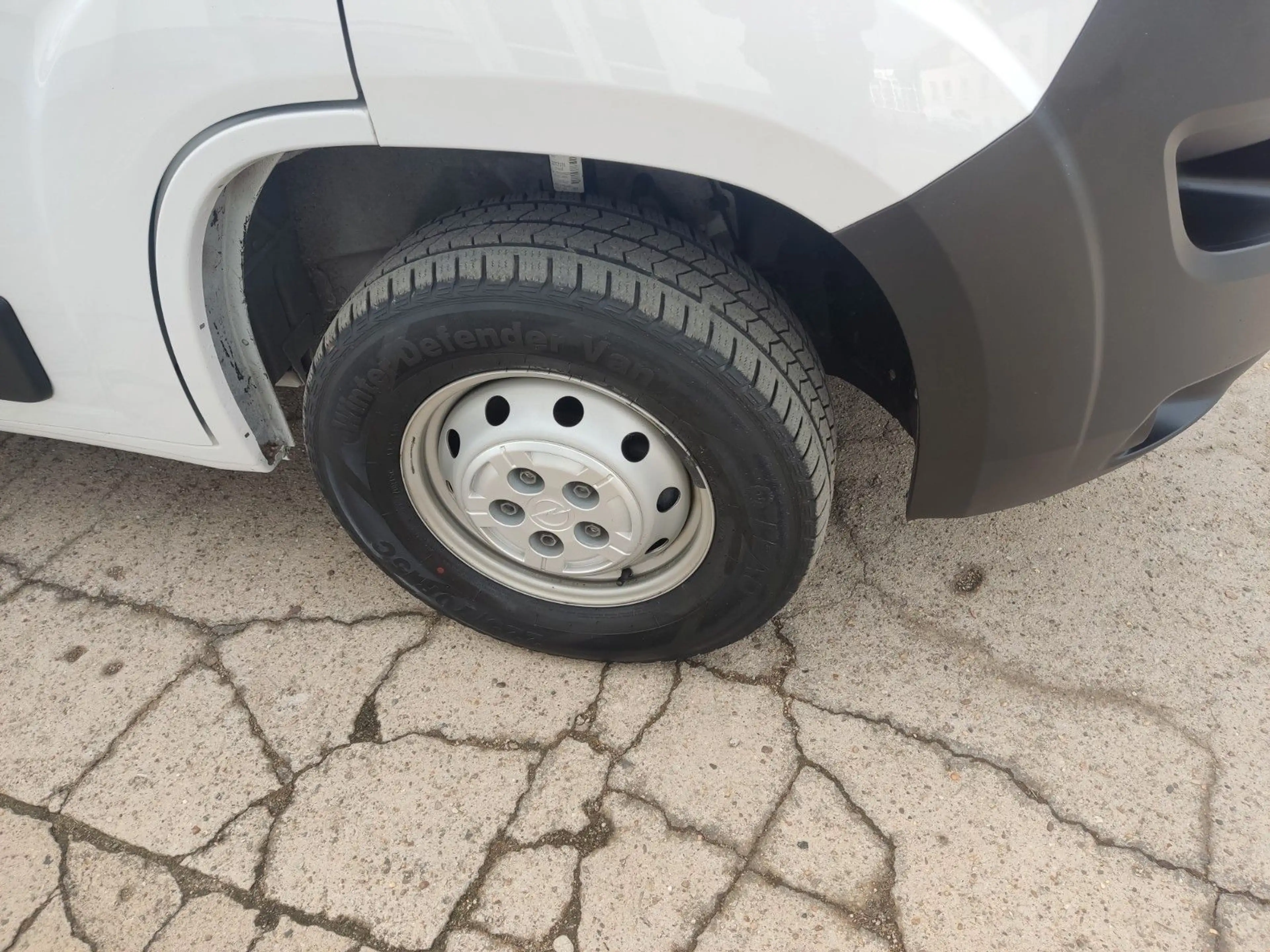Opel Movano C L2H2 3,5t Selection Klima PDC Tempomat — photo 15