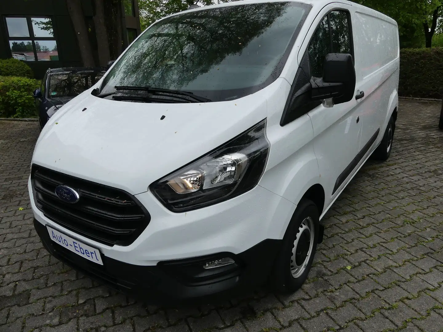 Ford Transit Custom 280 L2 *Klima* Weiß - 1