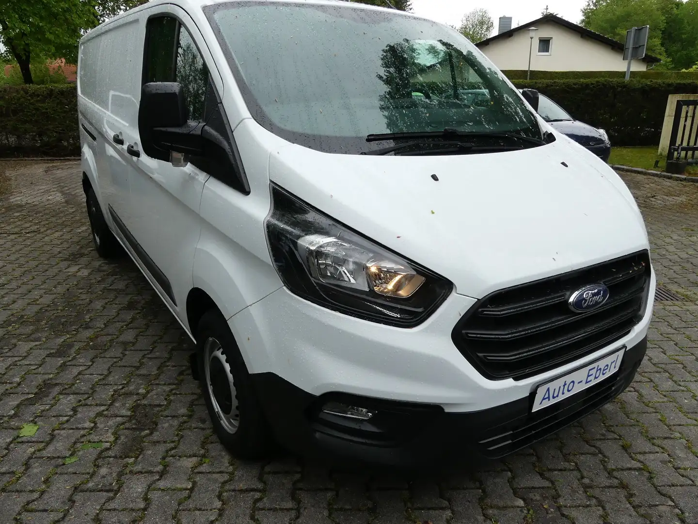 Ford Transit Custom 280 L2 *Klima* Weiß - 2