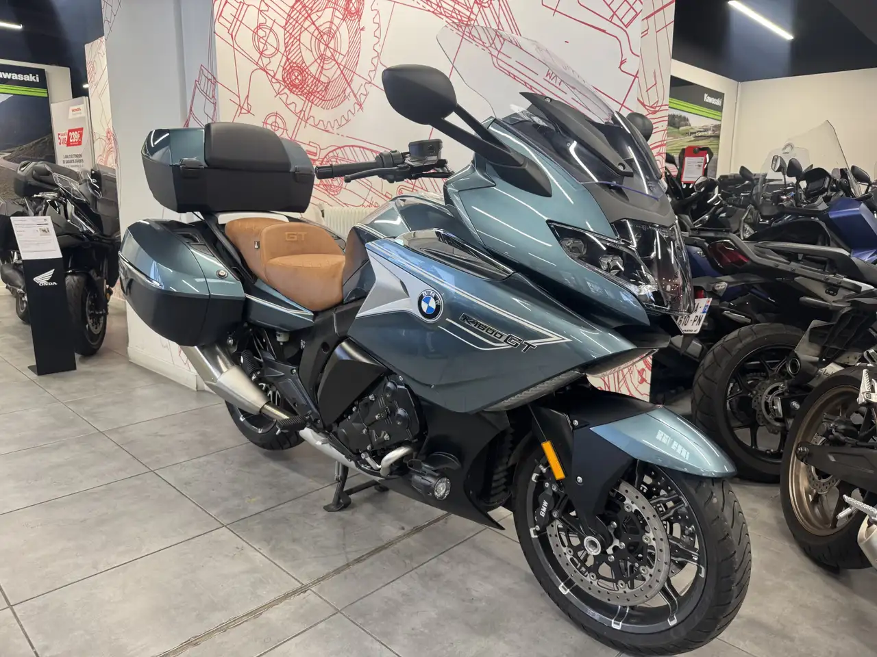 BMW K 1600 GT