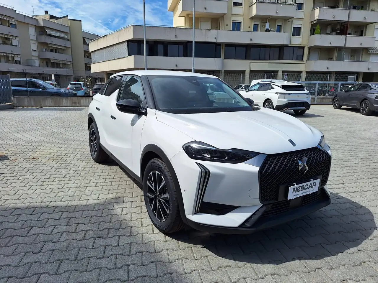 DS Automobiles DS 3 Crossback 2026