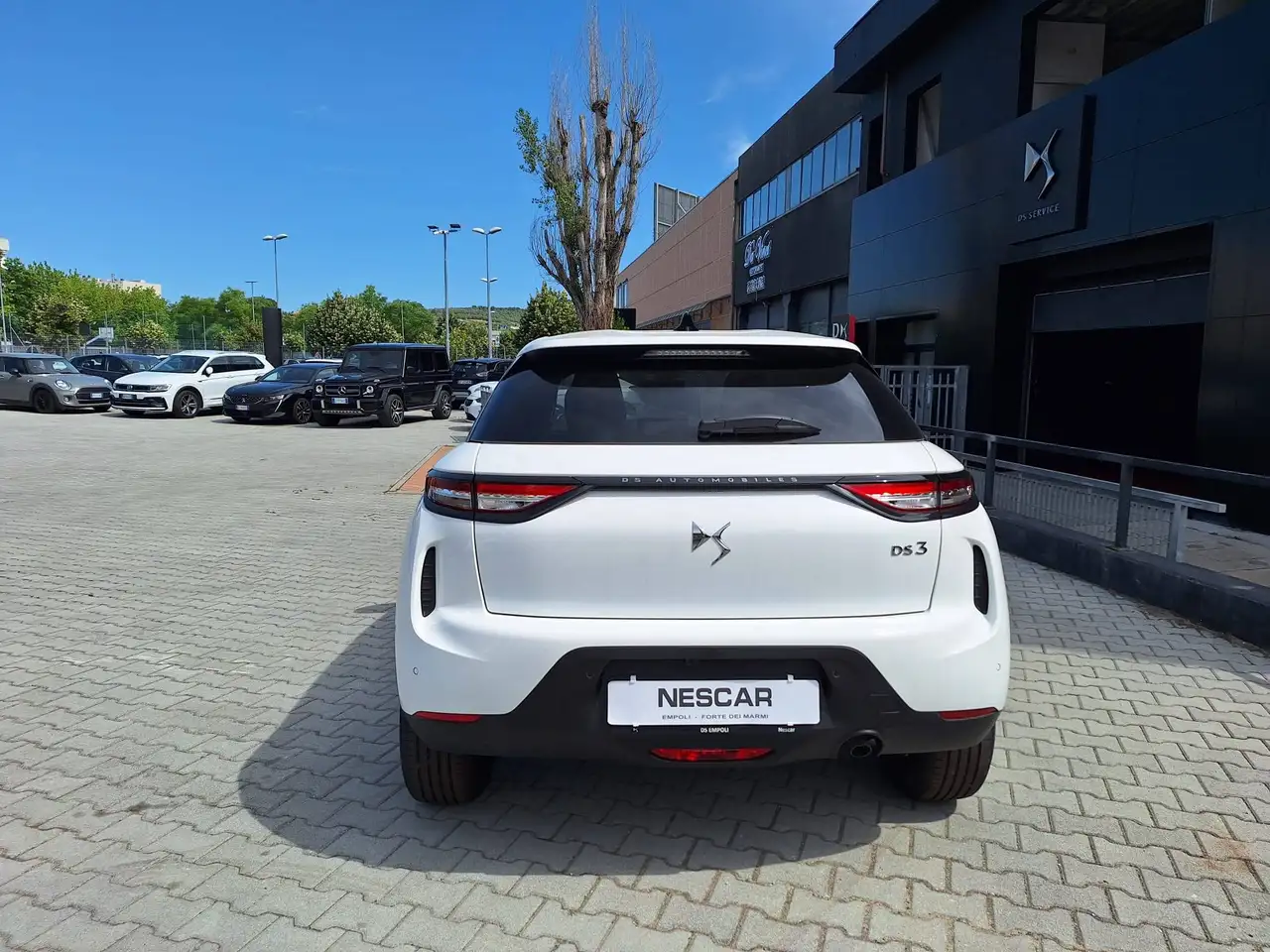 DS Automobiles DS 3 Crossback 2026
