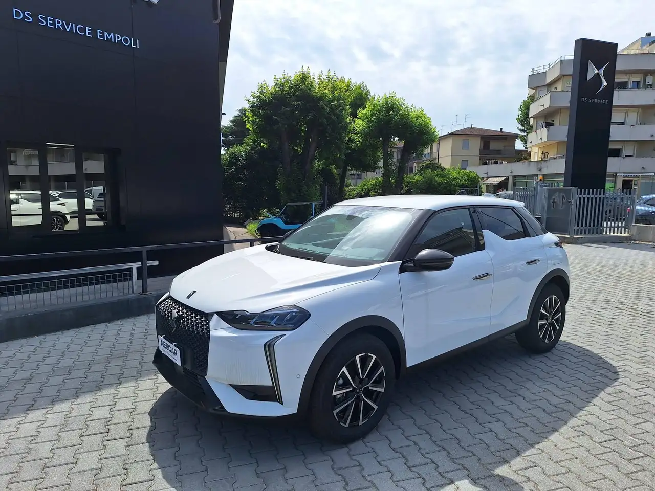 DS Automobiles DS 3 Crossback 2026