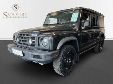 Utility Wagon (2 Seat)