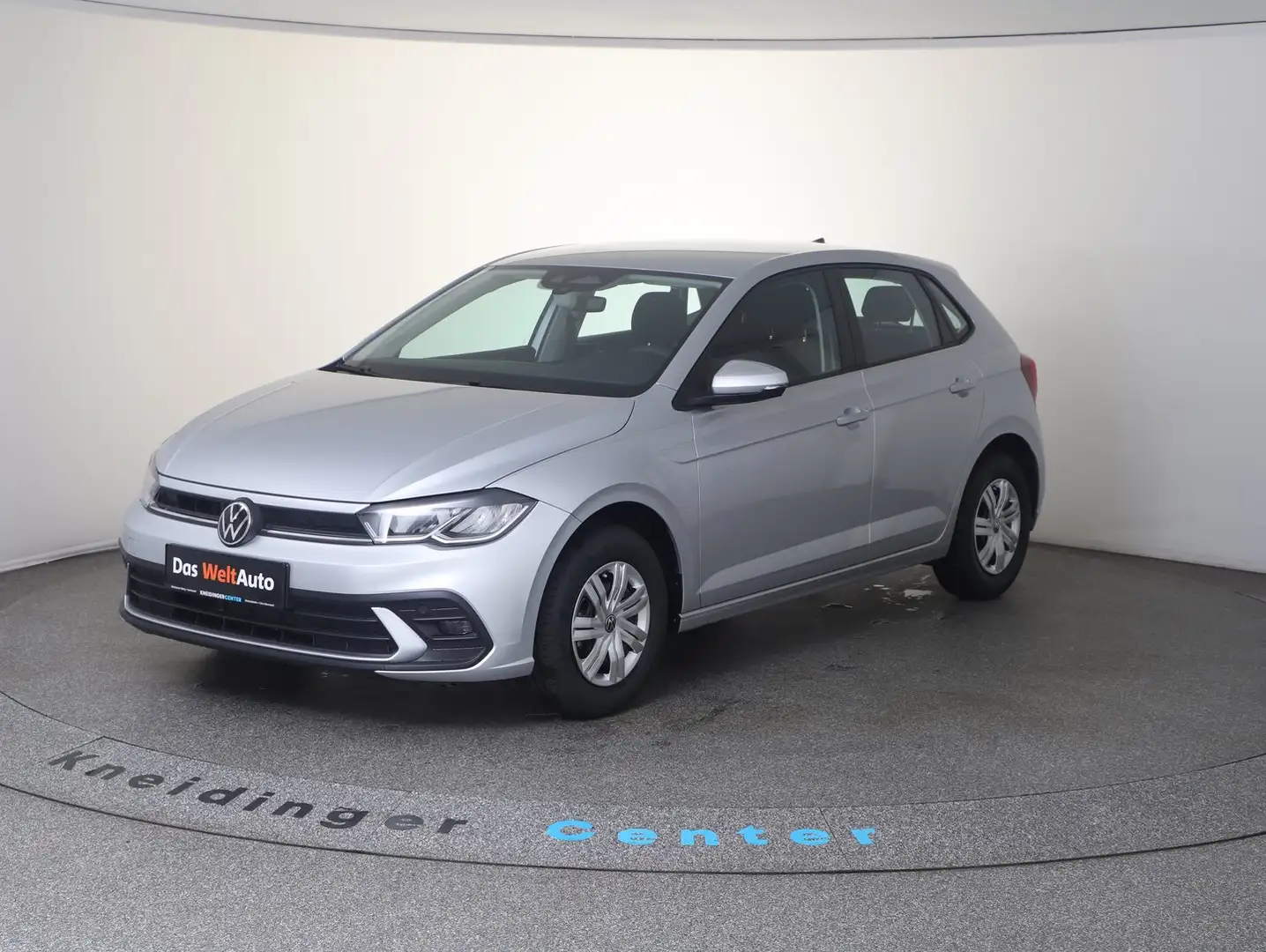 Volkswagen Polo 4Me TSI Silber - 2