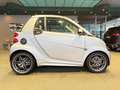 smart brabus Cabrio Brabus 1.0 Turbo Xclusive Softouch Gris - thumbnail 7