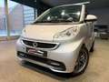 smart brabus Cabrio Brabus 1.0 Turbo Xclusive Softouch Gris - thumbnail 1