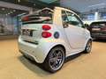 smart brabus Cabrio Brabus 1.0 Turbo Xclusive Softouch Gris - thumbnail 6