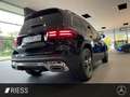 Mercedes-Benz GLB 220 d 4M AMG+AHK+DISTRONIC+MULTIBEAM+KEYLESS Schwarz - thumbnail 7