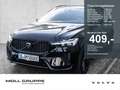 Volvo XC60 Recharge T8 AWD Hybrid Ultra Black Edition Schwarz - thumbnail 1