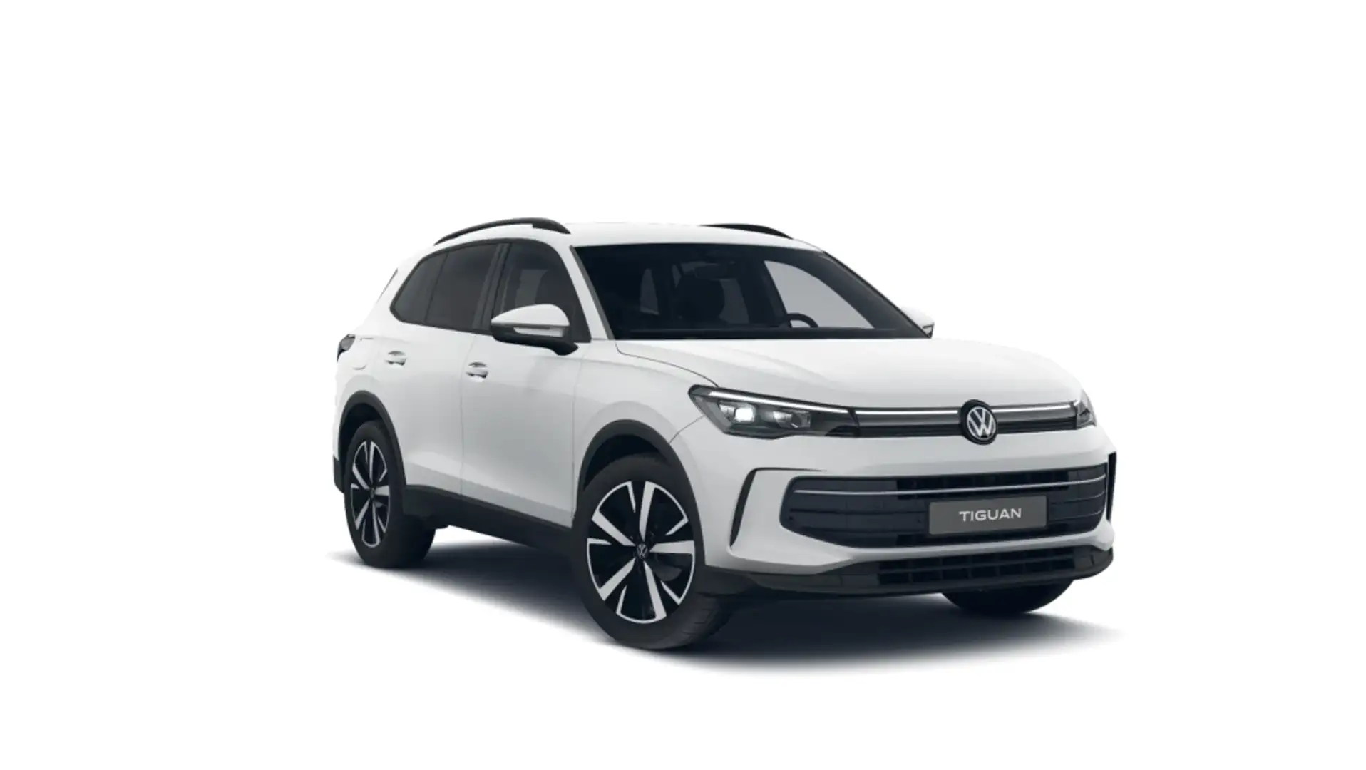 Volkswagen Tiguan 2.0TDI Más DSG 110kW Gris - 2