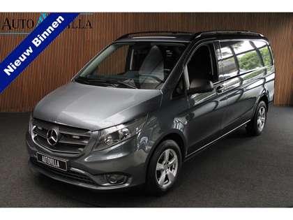 Mercedes-Benz Vito CDI 140pk Lang Navi Camera Climate Marge auto Trek