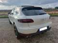 Porsche Macan 3.0d S 250cv PDK F1 SPORT  NAVY TETTO P. C.21' Blanco - thumbnail 8