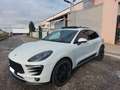 Porsche Macan 3.0d S 250cv PDK F1 SPORT  NAVY TETTO P. C.21' Blanco - thumbnail 1