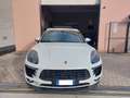 Porsche Macan 3.0d S 250cv PDK F1 SPORT  NAVY TETTO P. C.21' Blanco - thumbnail 9