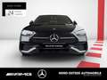 Mercedes-Benz C 220 d AMG KAMERA TEMPO AHK SITZHZG NIGHT Zwart - thumbnail 6