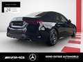 Mercedes-Benz C 220 d AMG KAMERA TEMPO AHK SITZHZG NIGHT Zwart - thumbnail 4