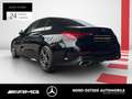 Mercedes-Benz C 220 d AMG KAMERA TEMPO AHK SITZHZG NIGHT Zwart - thumbnail 3