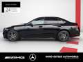 Mercedes-Benz C 220 d AMG KAMERA TEMPO AHK SITZHZG NIGHT Zwart - thumbnail 8