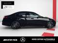 Mercedes-Benz C 220 d AMG KAMERA TEMPO AHK SITZHZG NIGHT Zwart - thumbnail 9