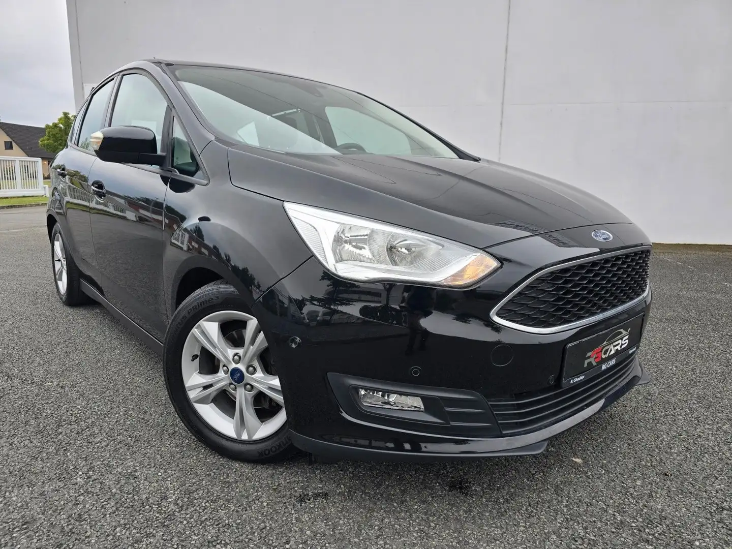 Ford C-Max Business Edition Schwarz - 2