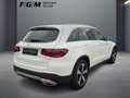 Mercedes-Benz GLC 200 4M KeyGo|TWA|CarPlay|Sitzhz|Exclusive Weiß - thumbnail 4
