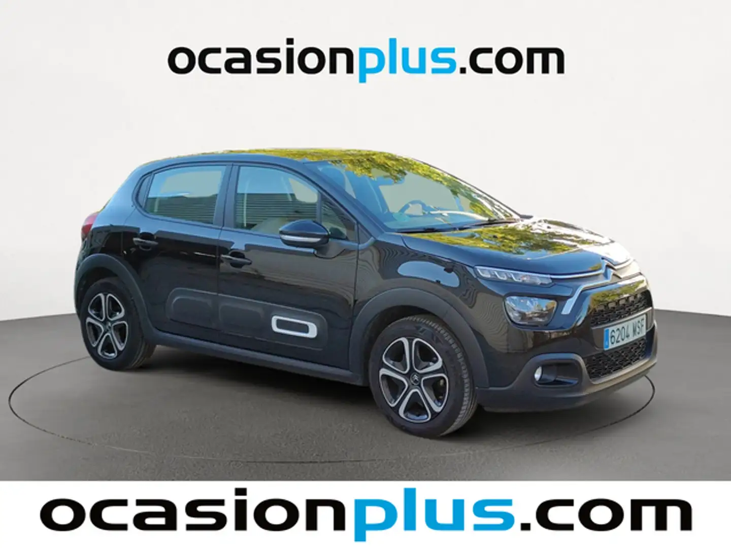 Citroen C3 Origin 1.5BlueHDi S&S Plus 100 Schwarz - 2