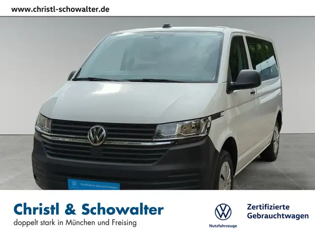 Volkswagen T6.1 Kombi 2.0 TDI DSG 9-SITZER CLIMATIC