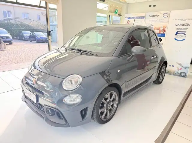 Abarth 595 1.4 t-jet 145cv my18